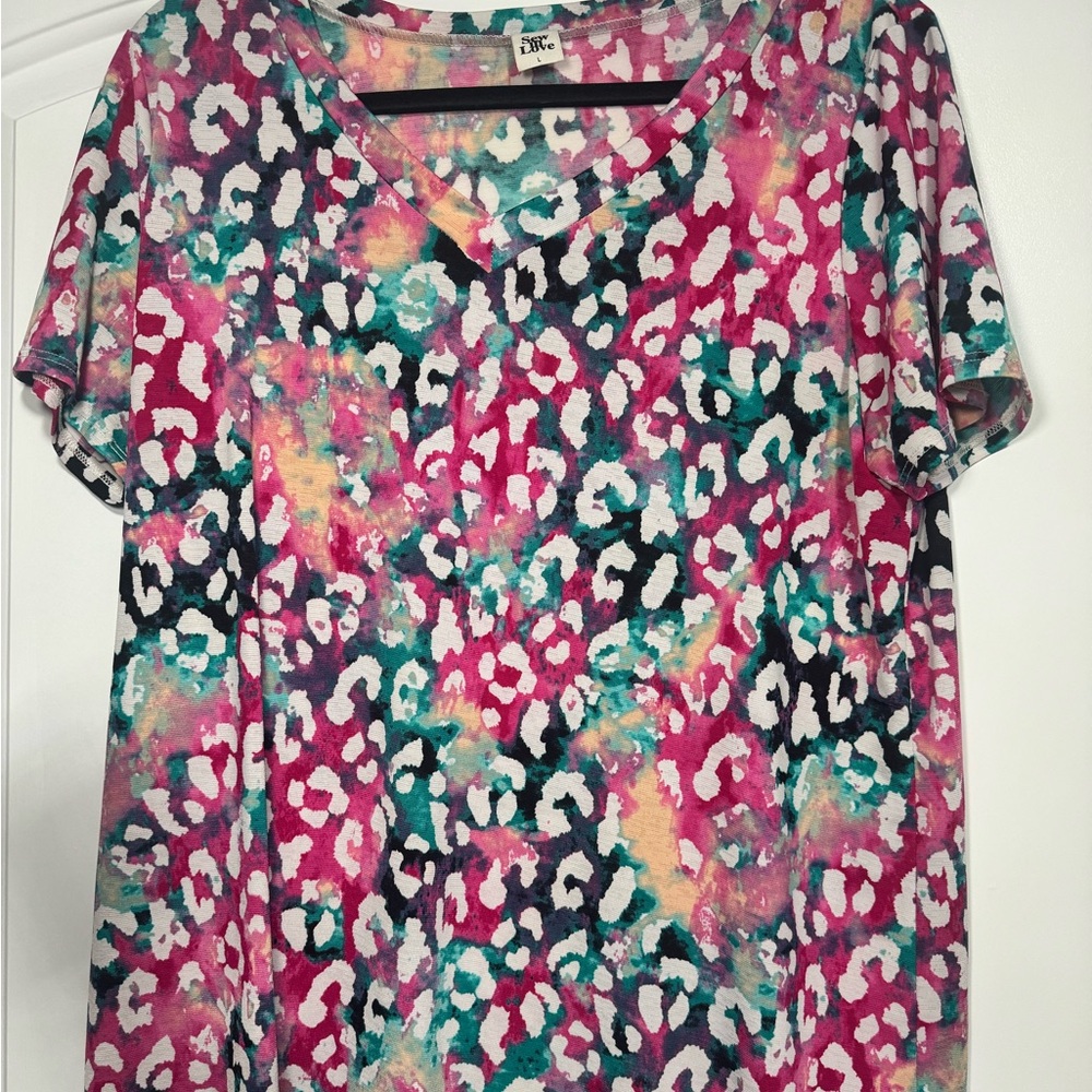 Sew in love top